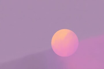 Rainbow-colored background with shimmering, glimmering effects, glimmering, glowing. Beautiful simple AI generated image