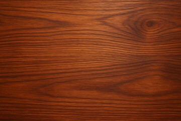 Fototapeta premium Polished hardwood surface with fine grain and glossy texture 