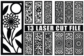 Stunning laser cut decor designs for modern interiors