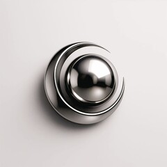Chrome Sphere Logo