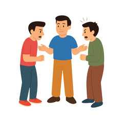 Peaceful Conflict Resolution In Workplace