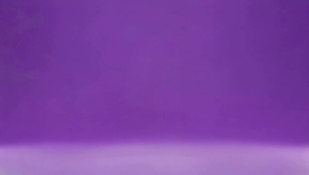 A halloween ghost on a purple background