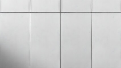 Minimalist concrete wall with smooth texture and neutral grey tones, showcasing modern architectural simplicity.