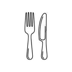 "Fork and knife (cutlery)"