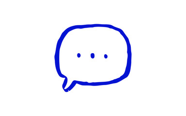 chat bubble icon