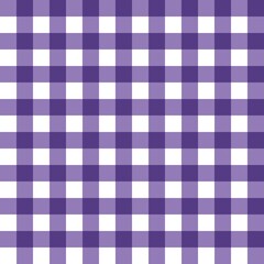 purple plaid	
