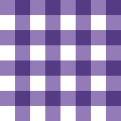 purple plaid	
