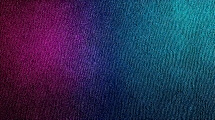 Abstract Colorful Gradient Pattern with Fine Dots in Blue Purple and Pink Tones