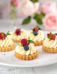 Kleine T&ouml;rtchen