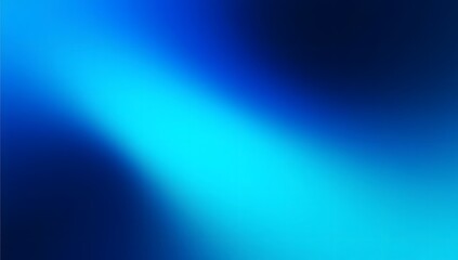 Fototapeta premium Abstract Light Wave Background in Blue and Dark Shades for Design