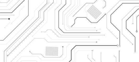 circuit board background