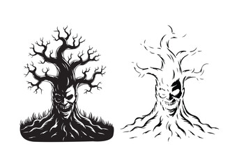 Striking Vector Style Illustration