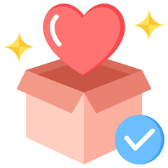 Fulfillment Icon
