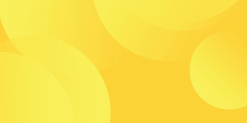 Fluid yellow gradient shapes composition. for presentation design. Vermilion base for website, print, base for banners, wallpapers, business