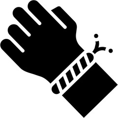Wristband Icon