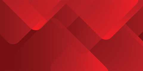 Obraz premium Red abstract modern background. vector background design illustration eps10