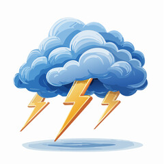 Gewitterwolke