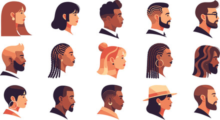 Teacher reading a book to children under a glowing lightbulb, symbolizing knowledge and learning