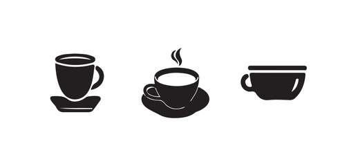 Coffee mug icon sign symbol design, cup a coffee icon,  Vector illustration EPS 10.