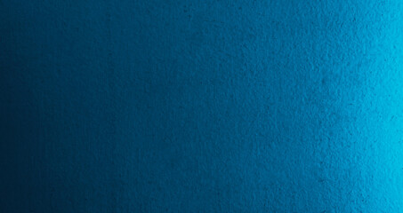 sheet metal painted blue. background or textura