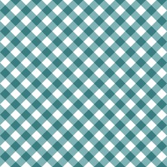 een gingham fabric	