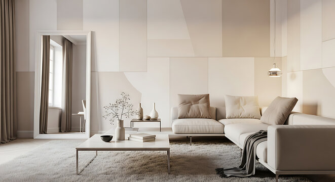 Modern and creative living room wallpaper design collection featuring minimalist, natural, artistic, luxury, and futuristic patterns perfect for stylish home interior decoration and wall background
