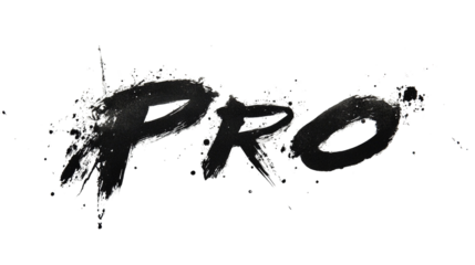 black and white ink font on a white  background png