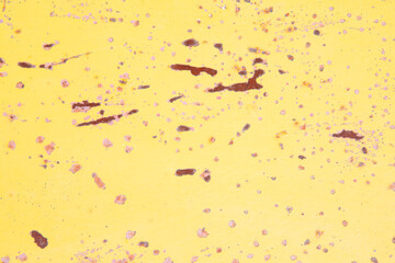 abstract background with paint stains