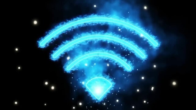 This clip explains how WiFi signal strength affects internet speed in homes and offices. Learn tips to improve connection and achieve better performance in daily tasks.