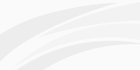 abstract white background with gradient color and artistic dynamic line decoration