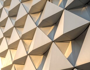 abstract geometric background