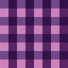 purple plaid	
