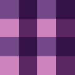 purple plaid	
