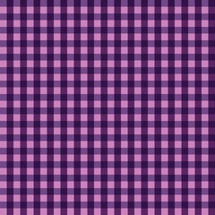 purple plaid	
