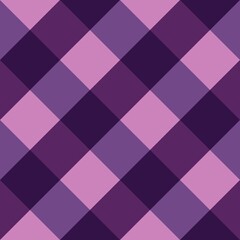 purple plaid	
