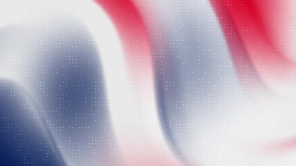 Background design with red, white, and blue grid pattern. Ideal for patriotic events, fourth of july celebrations, or american themed projects.