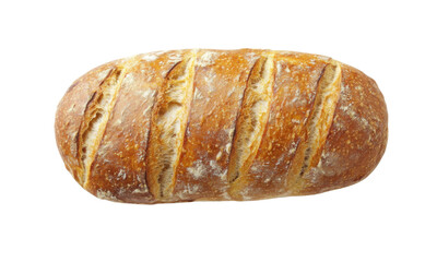 Baking fresh artisan bread bakery kitchen food photography rustic environment top-down view culinary art