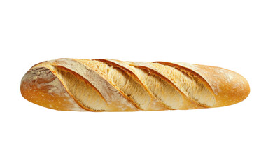 Baking fresh baguette bakery kitchen food photography warm environment top-down view culinary art