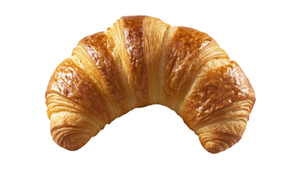 Baking delicious croissants at a parisian bakery food photography warm environment close-up view culinary art