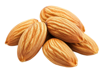 Nutritional benefits of almonds global food market informative article healthy eating close-up view nut consumption insights