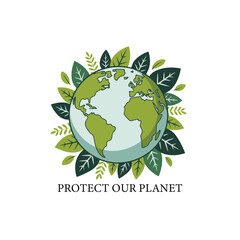 PROTECT OUR PLANET