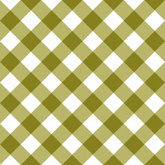 green plaid fabric	
