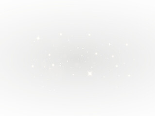 Png Glow Magic Stardust Confetti Sparkle Dust Twinkling Radiant Elegant White
