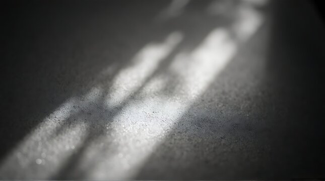 Striking Diagonal Light Beams on a Textured Dark Background