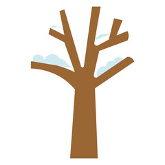 tree vector icon