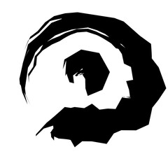 Creamy Glazing Acryl Brush Strokes 69	