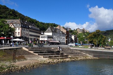 St. Goar am Rhein