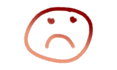 Sad Face Emoji PNG