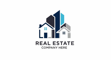 real estate logo