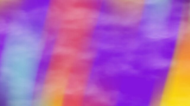 Blurred abstract background with vertical colorful stripes. Suitable for design projects, backgrounds, websites, and digital art creations. Vibrant and contemporary.